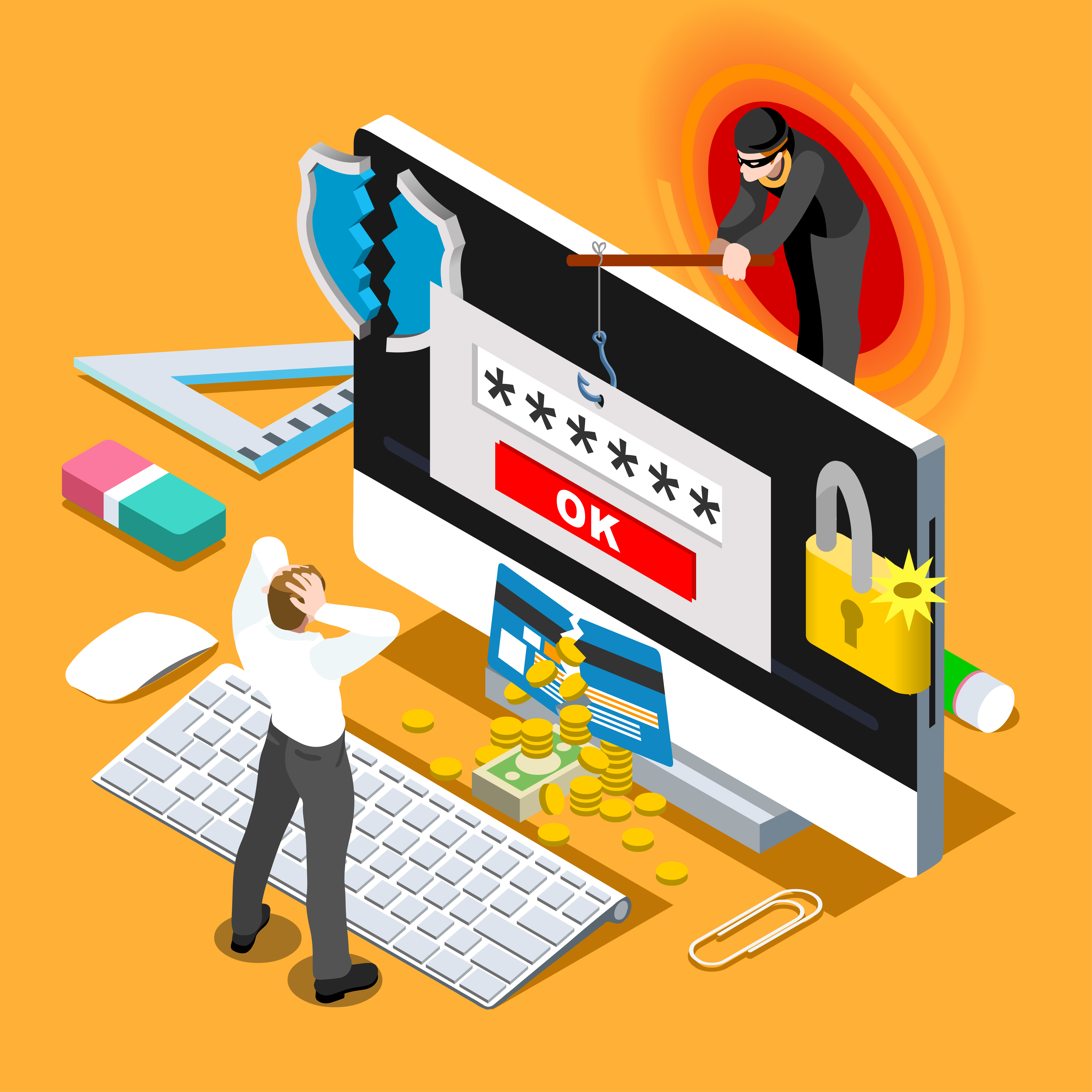 4 Tips To Secure Your Business Against Cyber Attacks Cgs